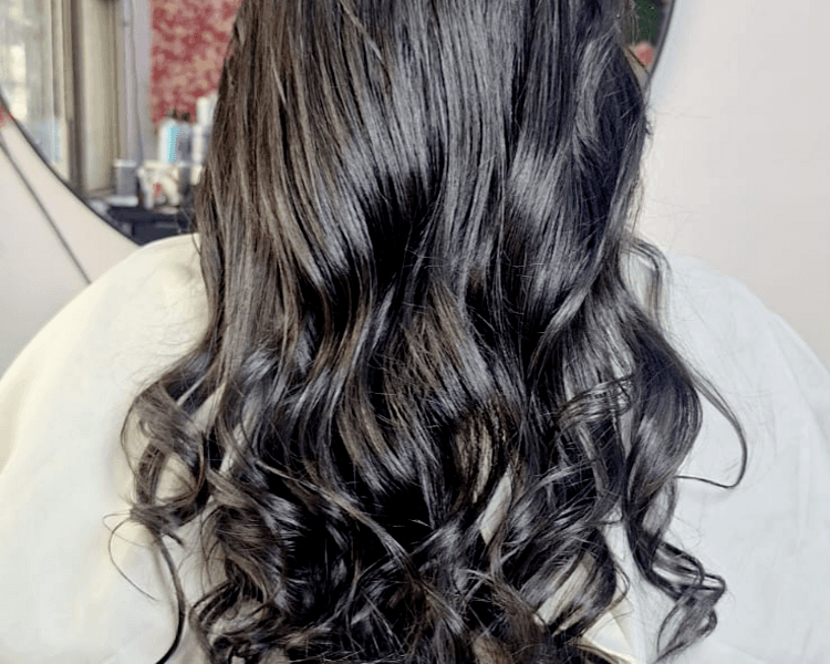 PEINADO CASUAL EXPRESS