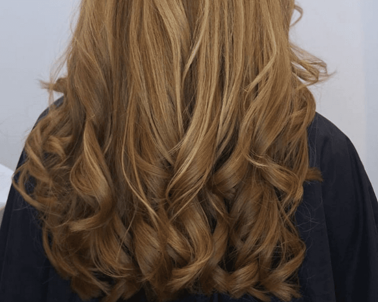 LAVADO + PEINADO CASUAL (Largo S/M)