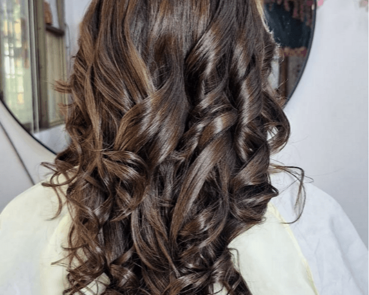 LAVADO + PEINADO CASUAL (Largo L/XL)