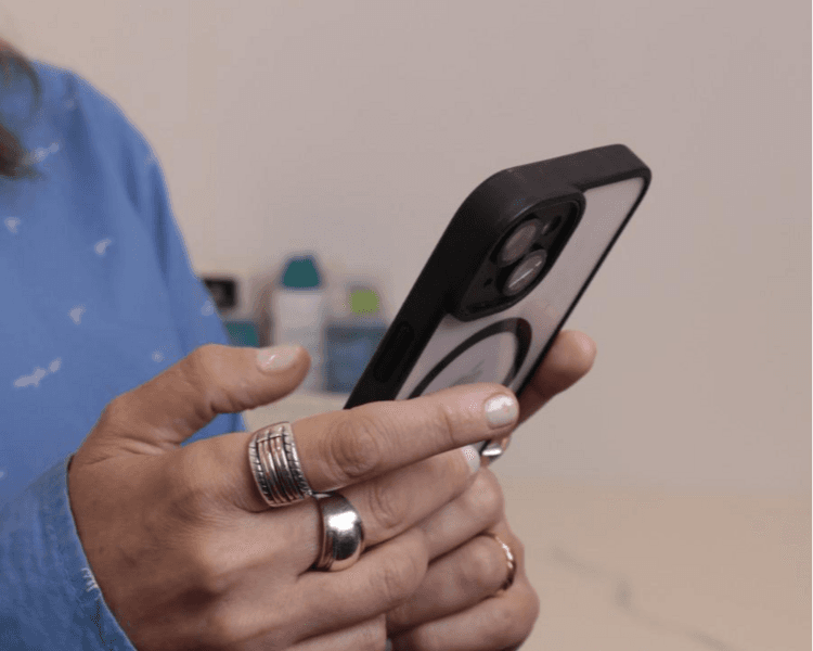 Control por videollamada