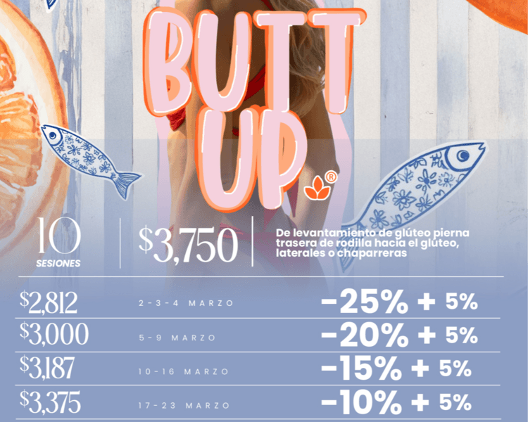 10% LEG ME UP BELLA F