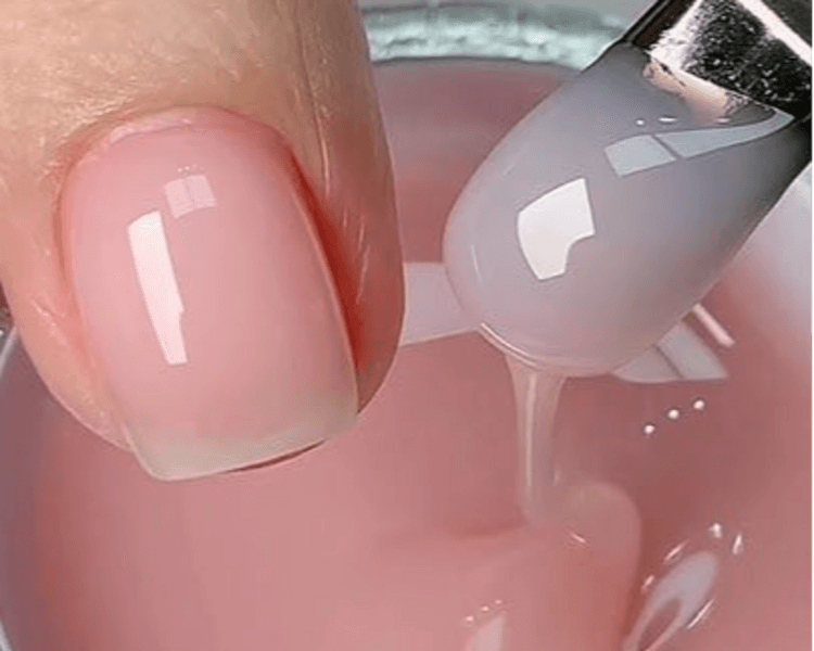 SET de uñas GEL DE CONSTRUCCIÓN / BUILDER GEL