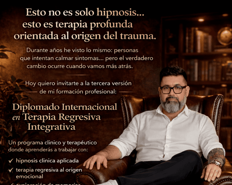 Nuevos Alumnos Diplomado Internacional Terapia Regresiva Integrativa 2026