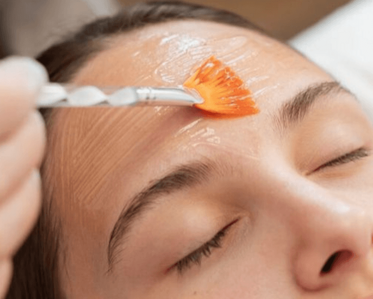 Limpieza Profunda + Peeling