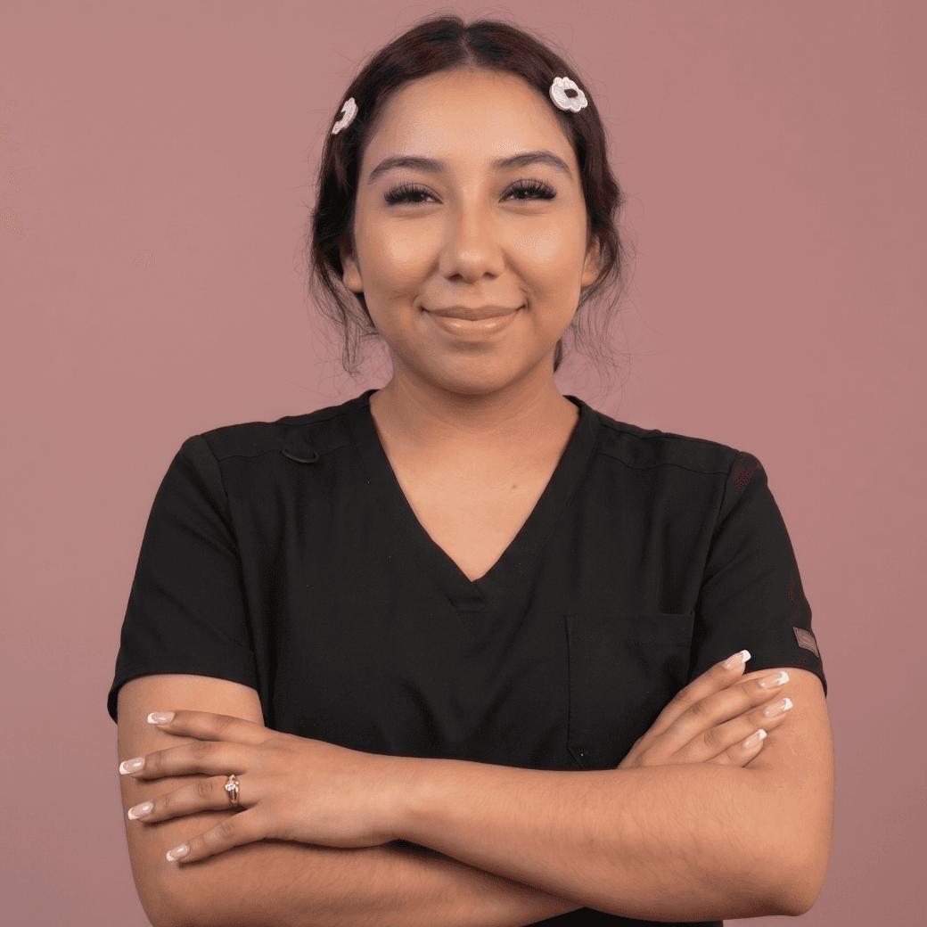 Foto de Damaris Mendoza