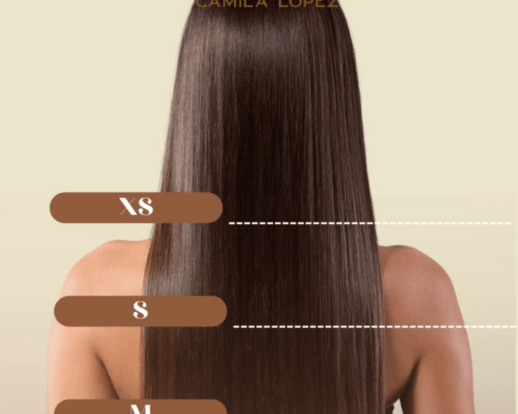 ALISADO TALLA XS EXTRA