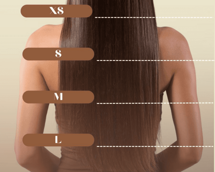 ALISADO TALLA M EXTRA