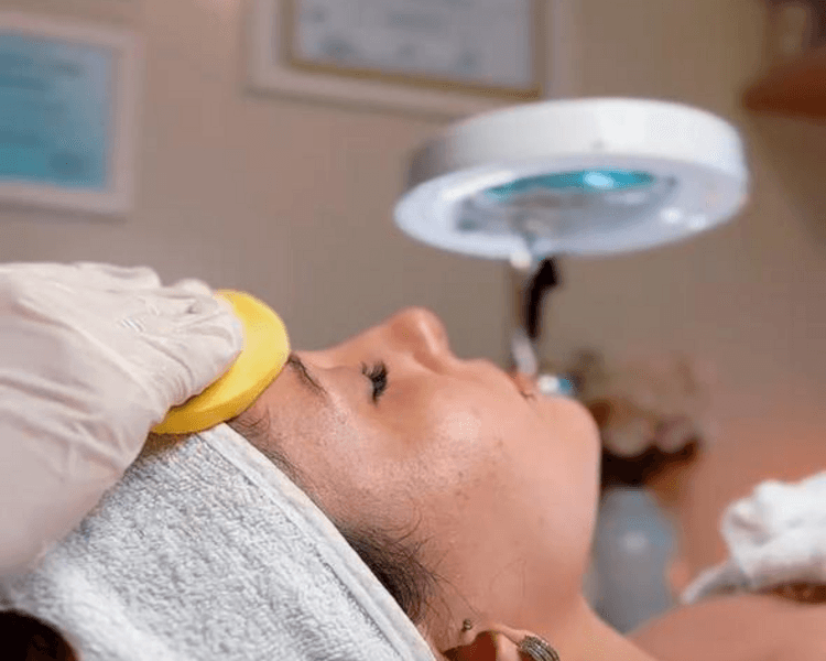 Skin Detox - Higiene facial profunda