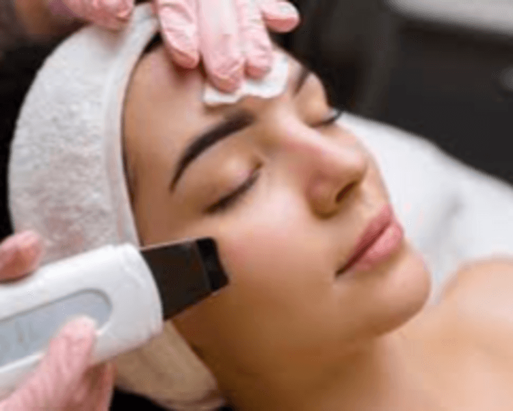 Limpieza Facial Profunda