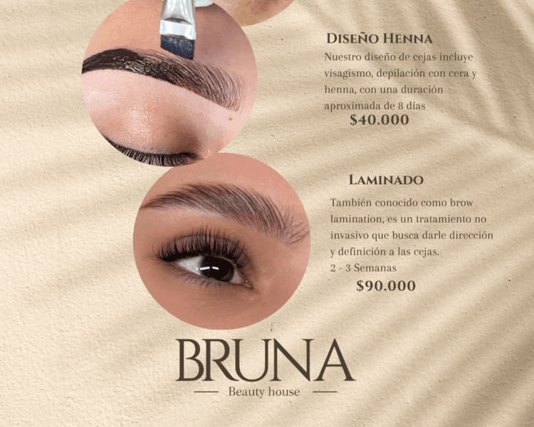 Laminado Cejas