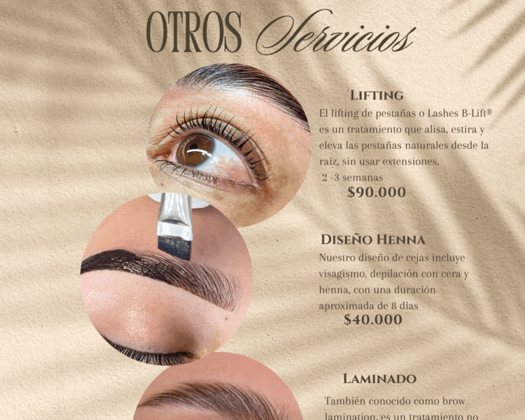 Lifting de Pestañas