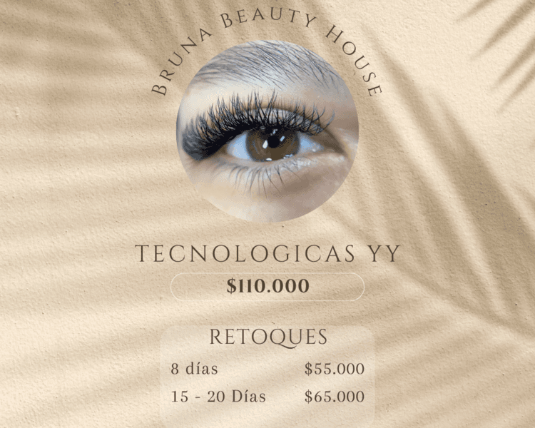 Pestañas YY Tecnológicas