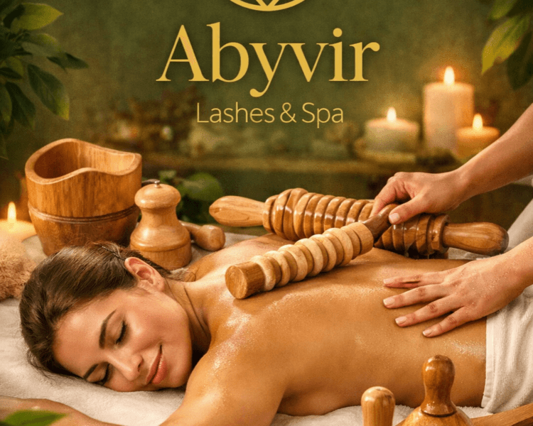 Abyvir Wood Sculpt Therapy