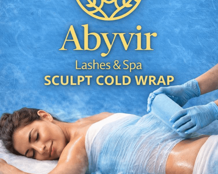 Abyvir Sculpt Cold Wrap