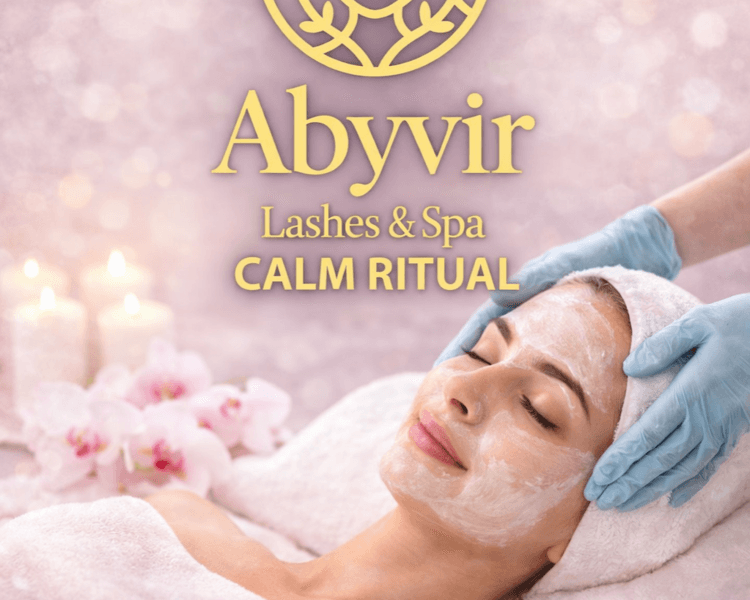 Abyvir Calm Ritual