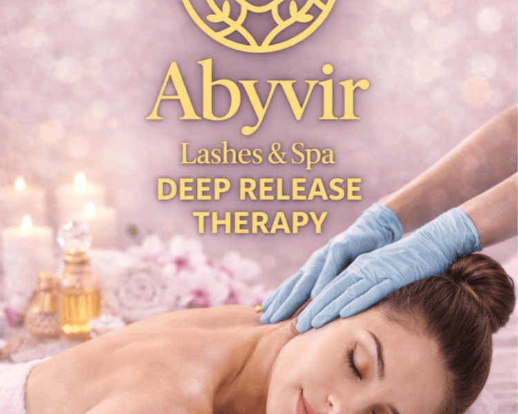 Abyvir Deep Release Therapy