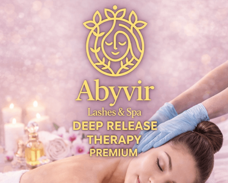 Abyvir Deep Release Therapy Premium