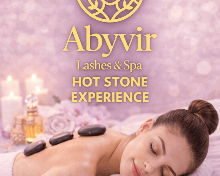 Abyvir Hot Stone Experience
