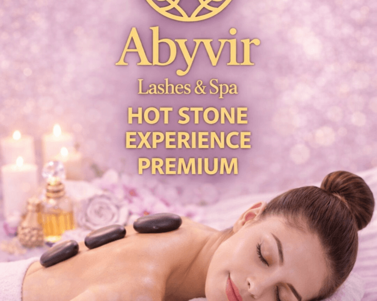 Abyvir Hot Stone Experience Premium
