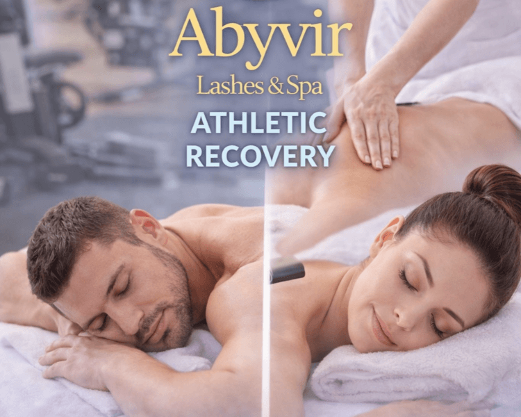 Abyvir Athletic Recovery