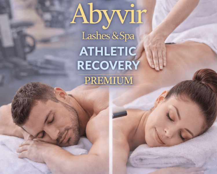 Abyvir Athletic Recovery Premium