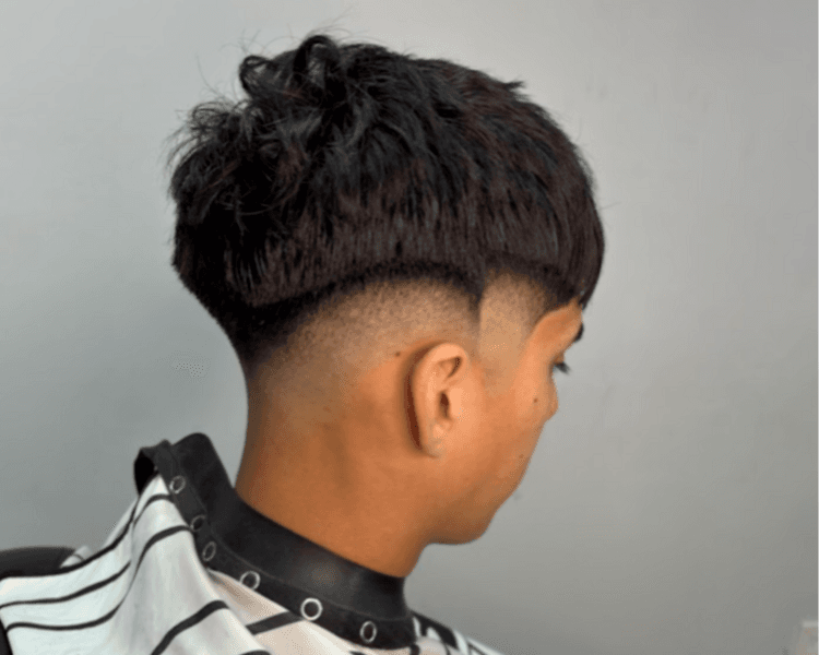 Corte de cabello