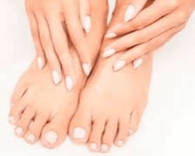 Semipermanente Manos y Pies