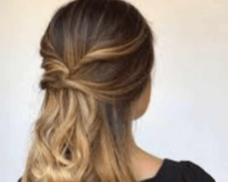 Peinado profesional social