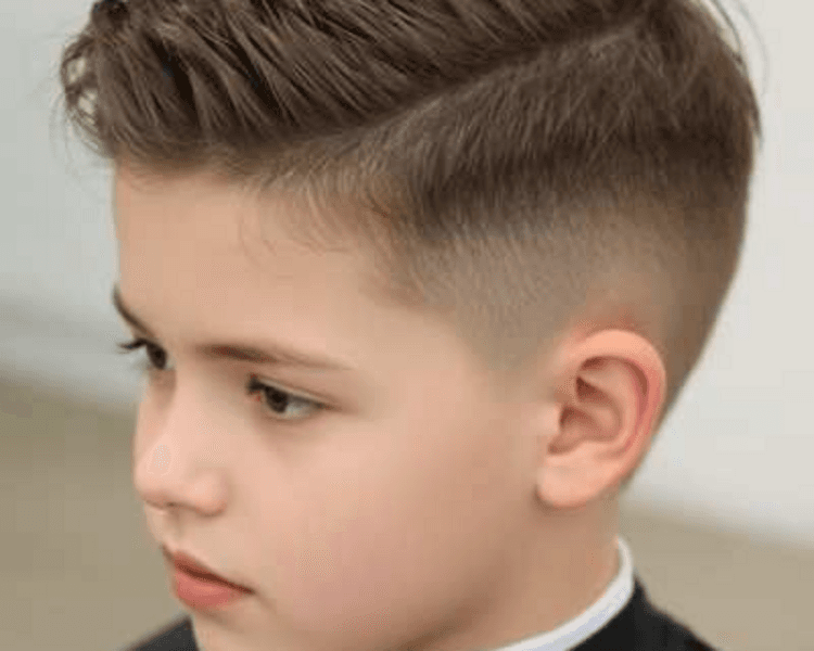 Corte de cabello niño