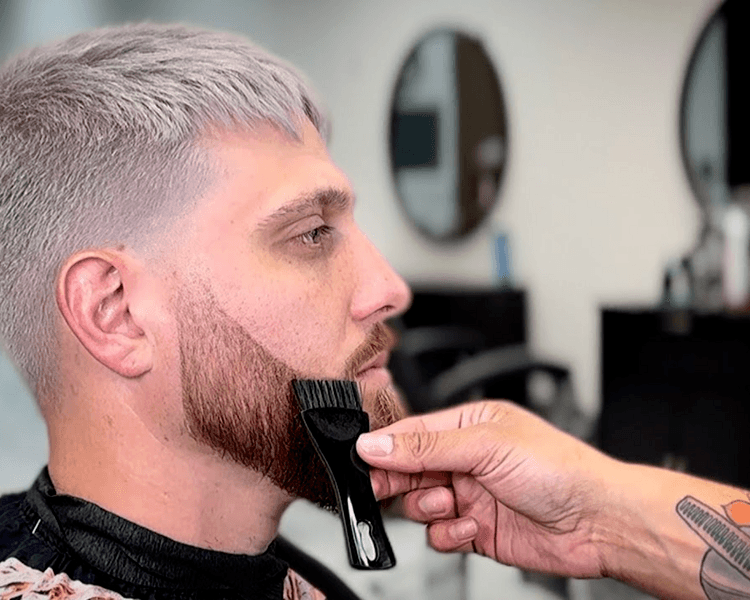Camuflaje Premium de Barba (Tinturado)