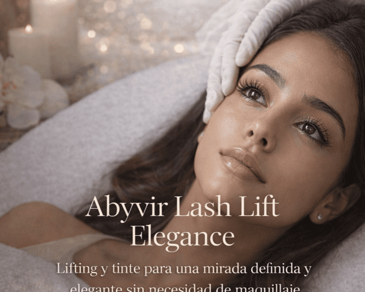 Abyvir Lash Lift Elegance