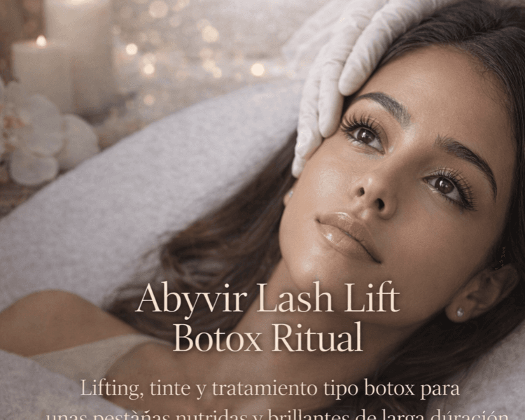 💎 Abyvir Lash Lift Botox Ritual (premium)