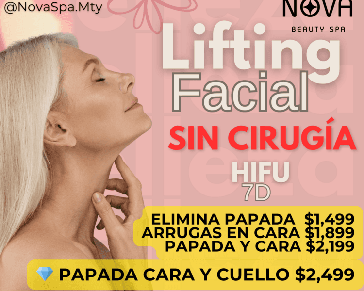 HIFU FULL FACE 💎 PROMO