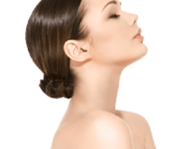 Depilación cuello/nuca