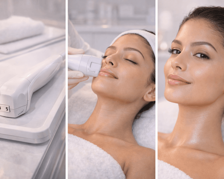 HIFU (High-Intensity Focused Ultrasound) — Sólo Cara