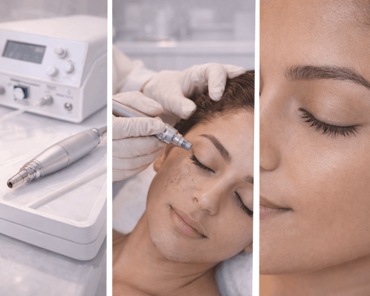 Eliminación de Cicatrices — Dermoabrasión