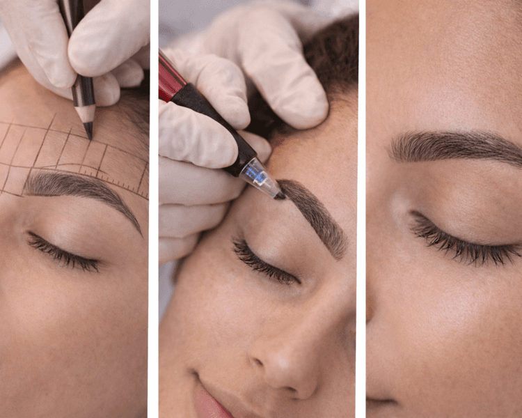 Micropigmentación de Párpado
