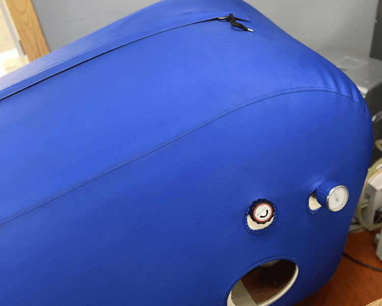 Camara hiperbarica 1 sesion