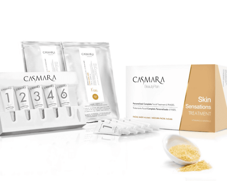 Skin Sensation Treatment