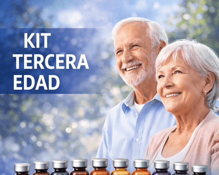 KIT TERCERA EDAD