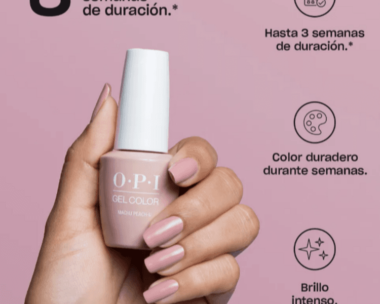 Esmaltado semipermanente Pies - Premium OPI