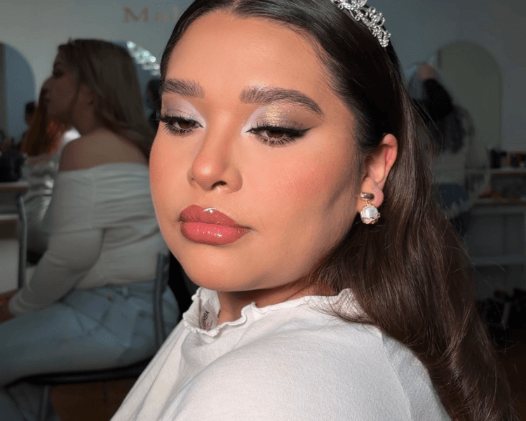 Maquillaje Novia