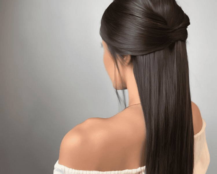 Semi Recogido Lacio L