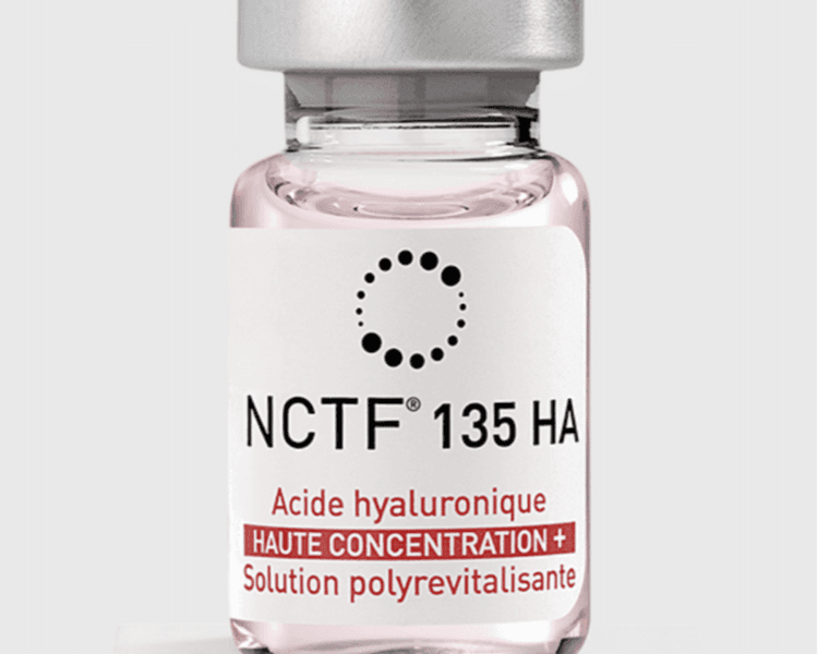 Mesoterapia Francesa NCTF 135 (ojeras/peribucal)