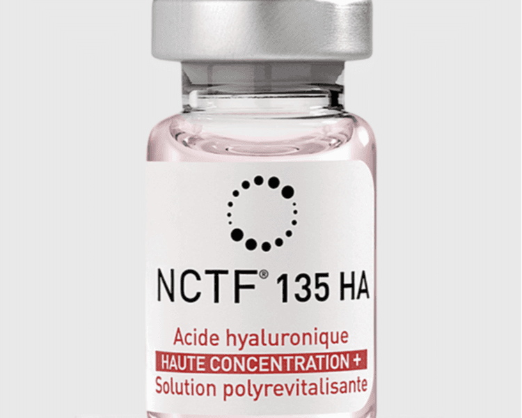 Mesoterapia Francesa NCTF 135 (rostro+cuello+escote)