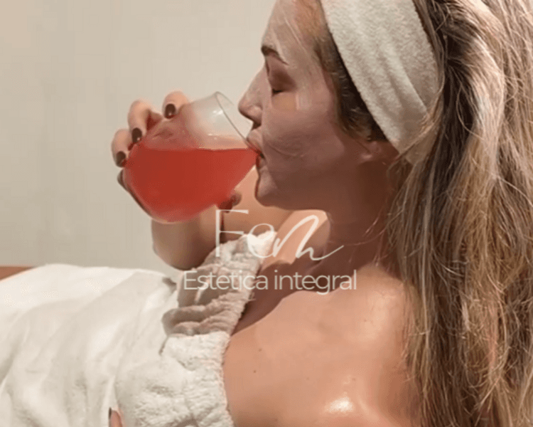 Higiene facial + Peeling quimico