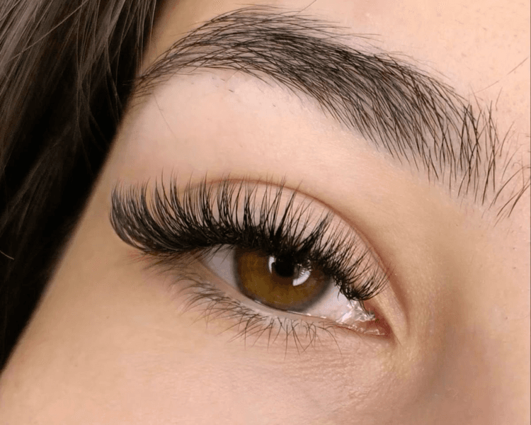 Extensión de Pestañas HÍBRIDA