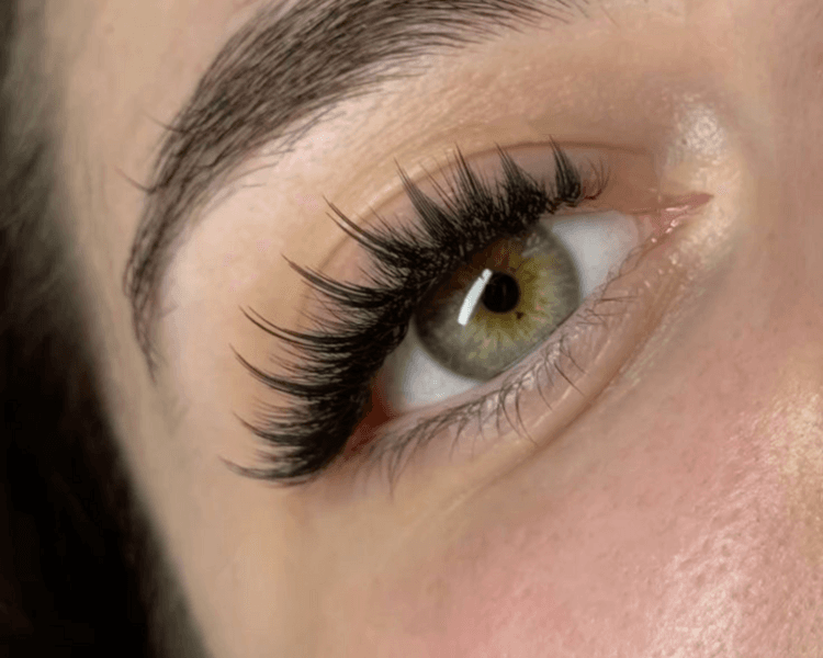 Extensión de Pestañas EFECTOS