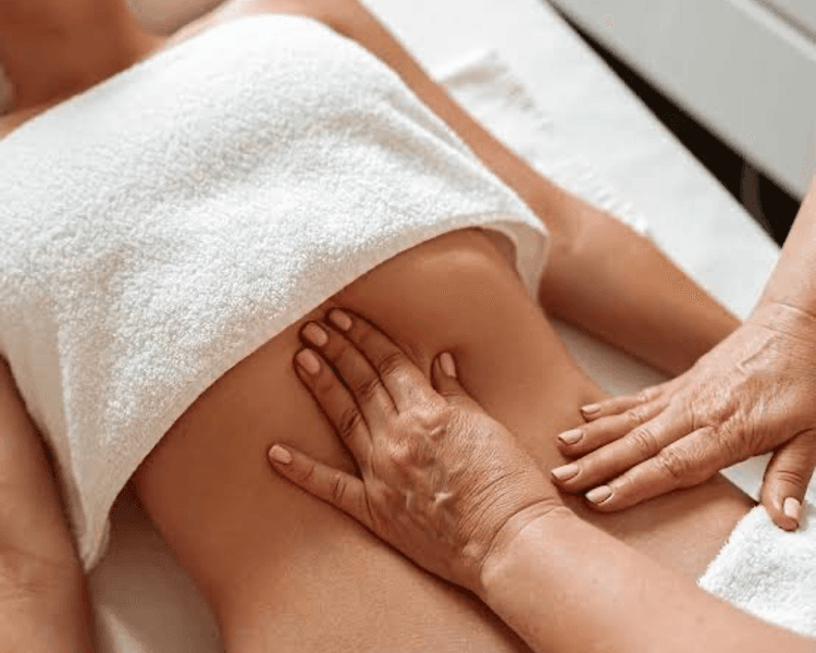 Post operatorio estetico 5 sesión