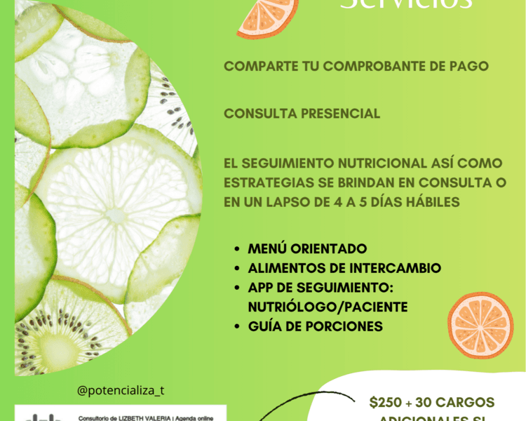 Consulta Nutricional